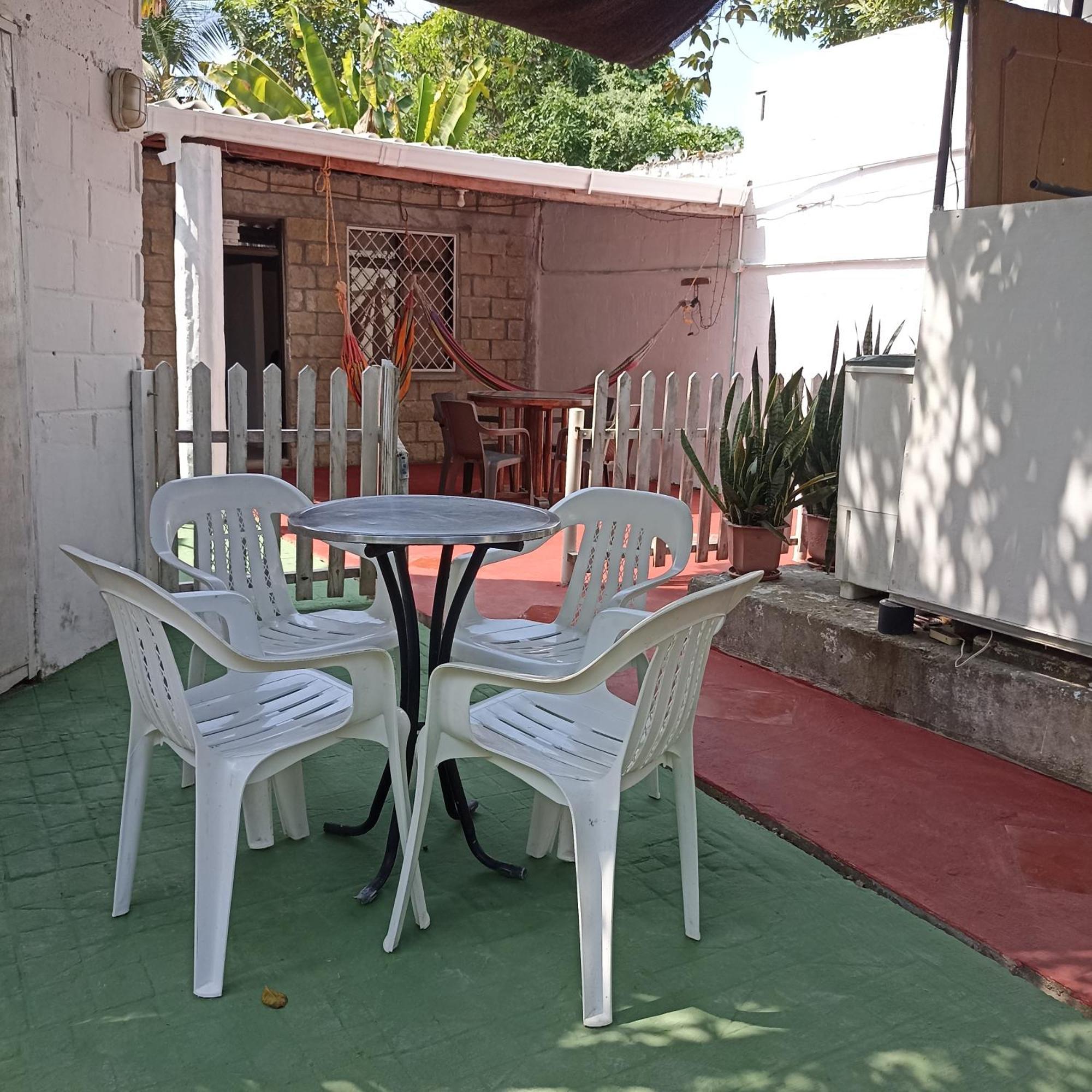 Hostal Corales Tolú Exterior foto