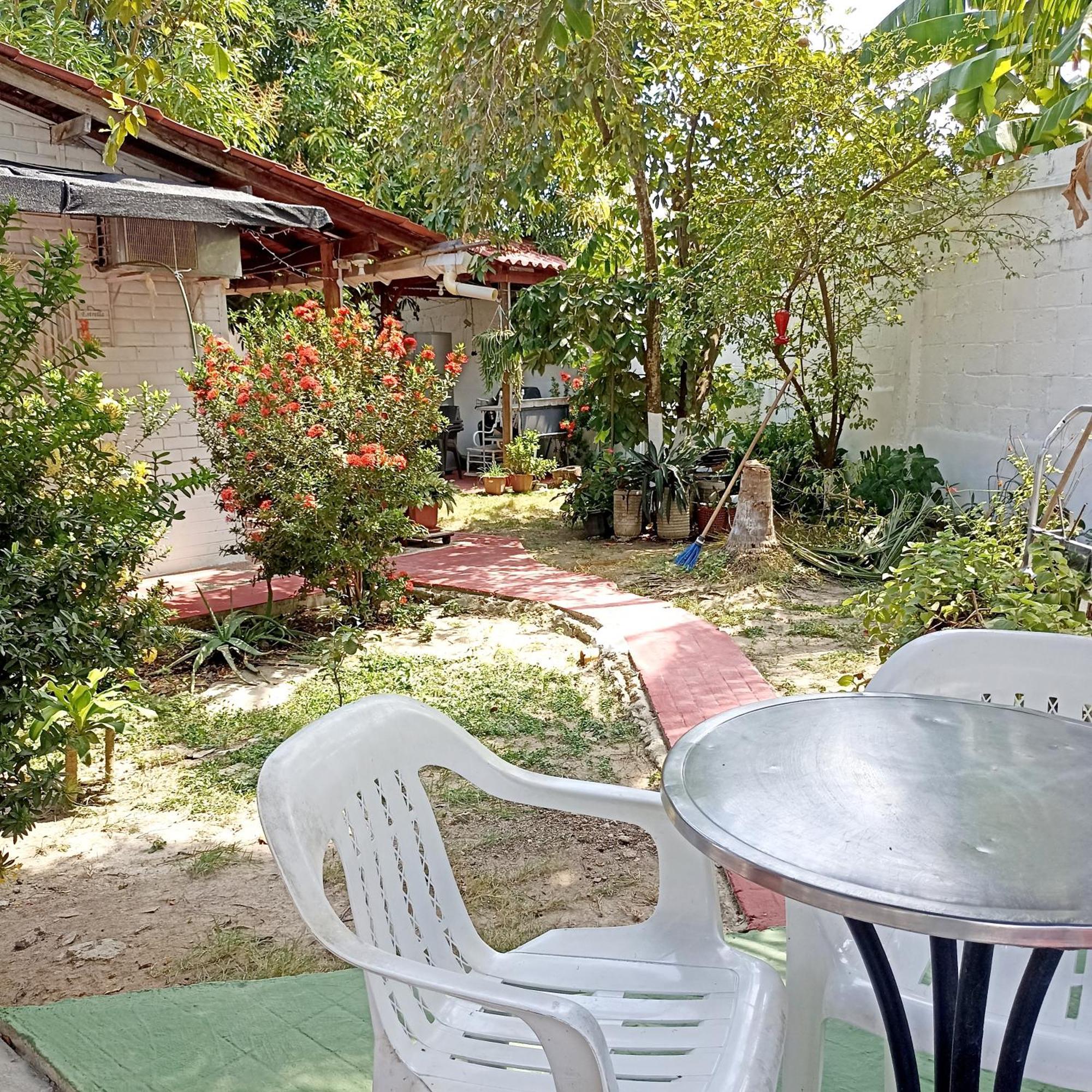 Hostal Corales Tolú Exterior foto